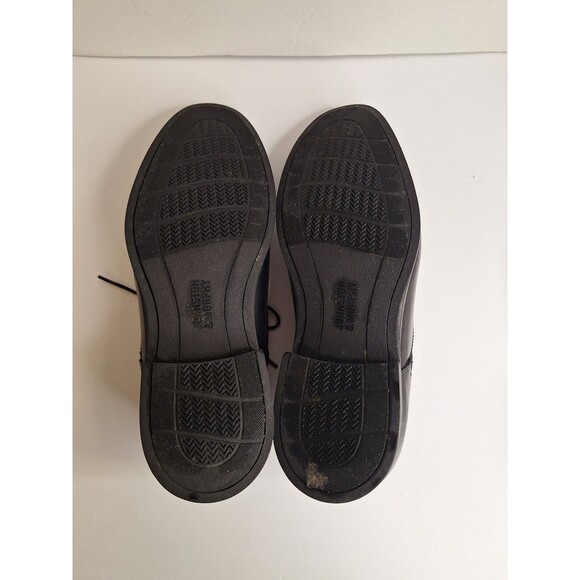 Johnston & Murphy Waterproof Gibbion Plain Toe Trufoam Dress Shoes Mens 11 Black main image 6